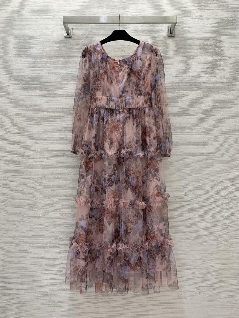 Zimmermann Dress